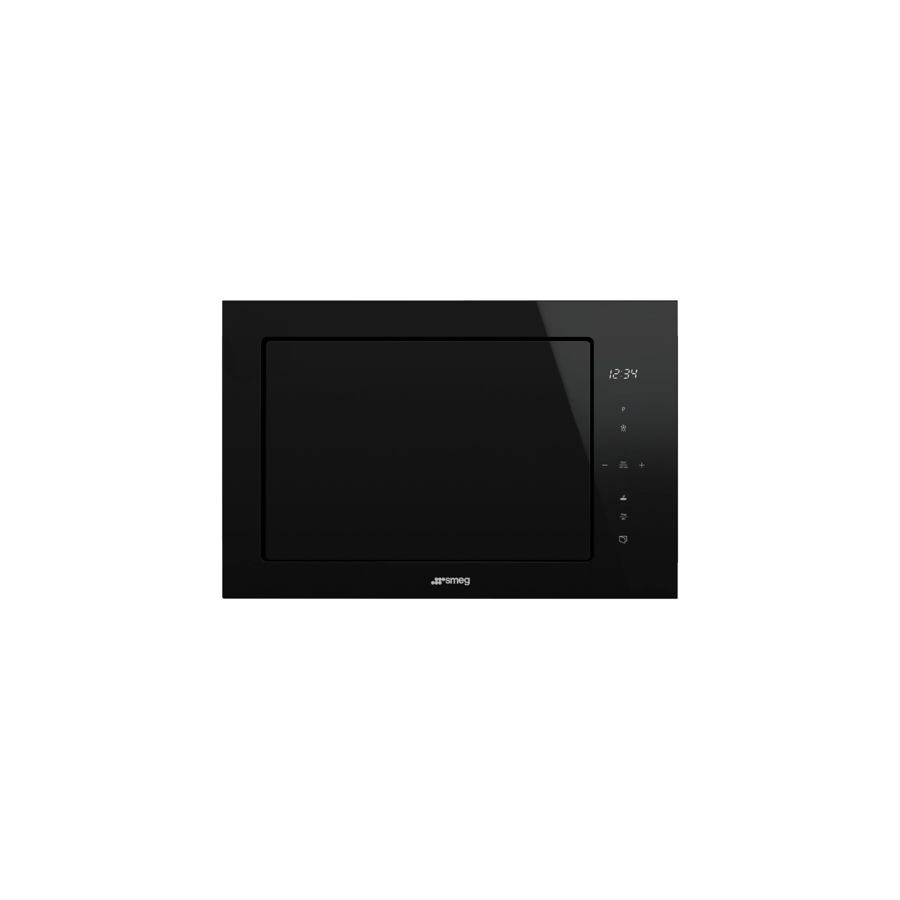 Micro ondes combiné encastrable SMEG FMI625CN