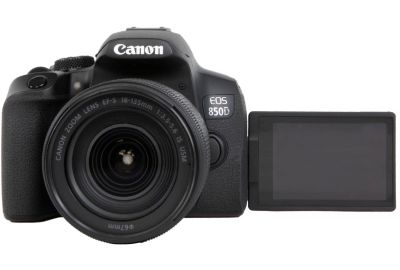 Reflex CANON EOS 850D Boitier Nu