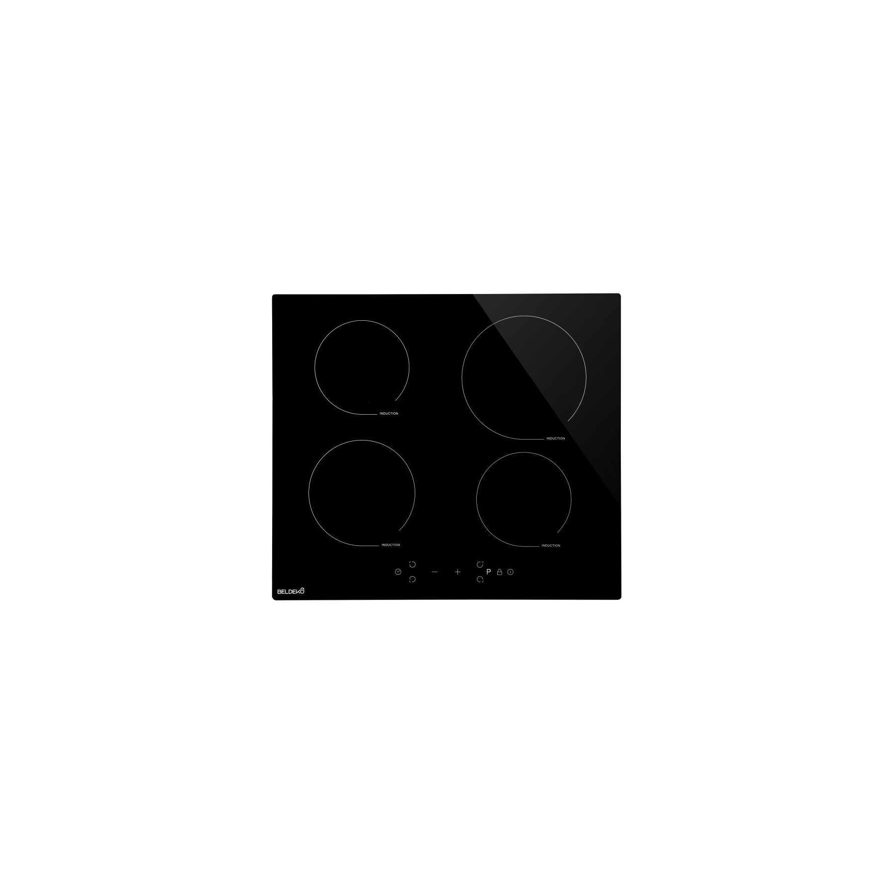 Plaque induction BELDEKO TI4V-120