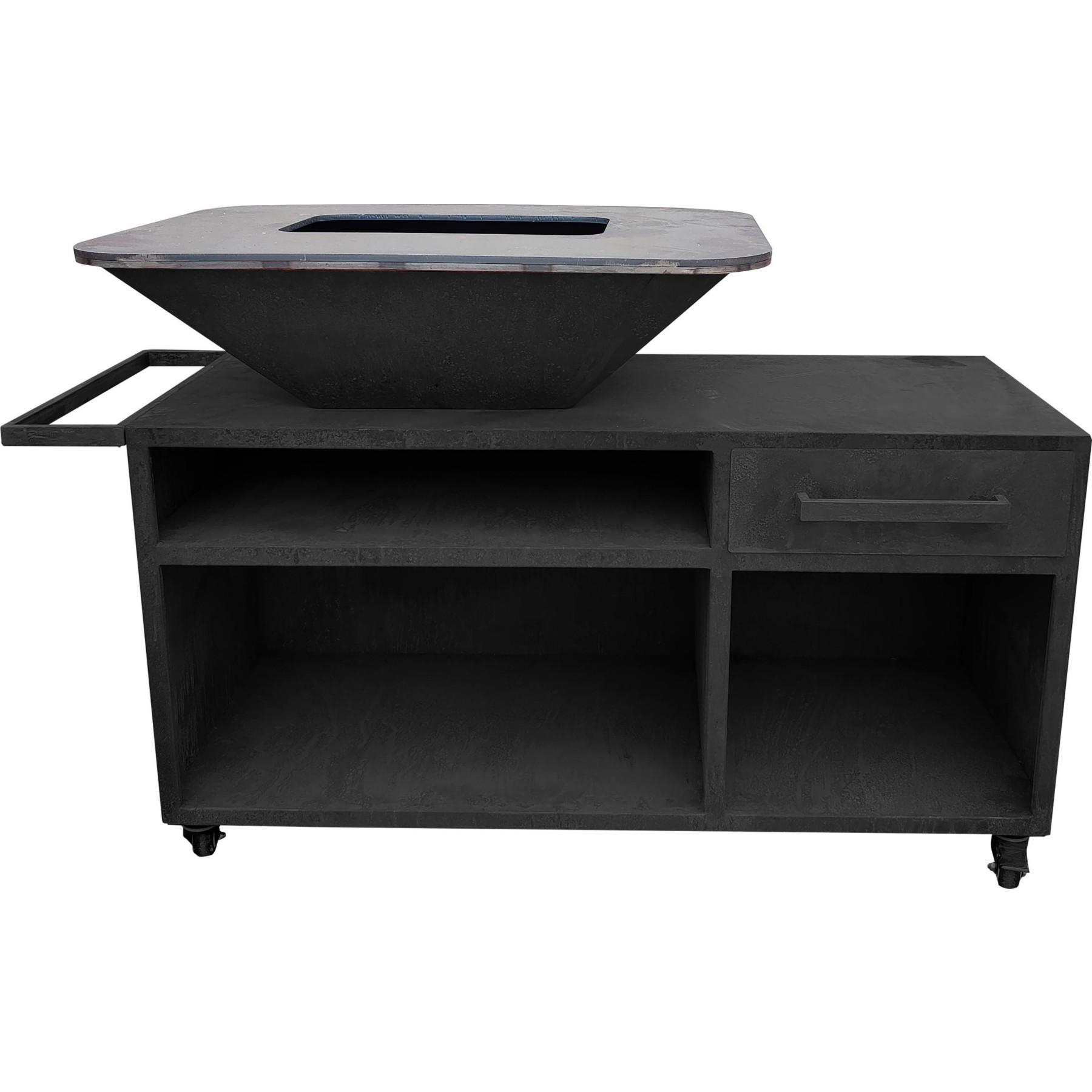 Barbecue charbon PURLINE EFP56RECT B