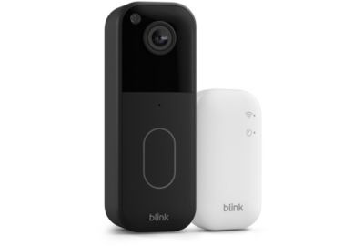 Sonnette connectée BLINK Video Doorbell 2 + module synchro- noir