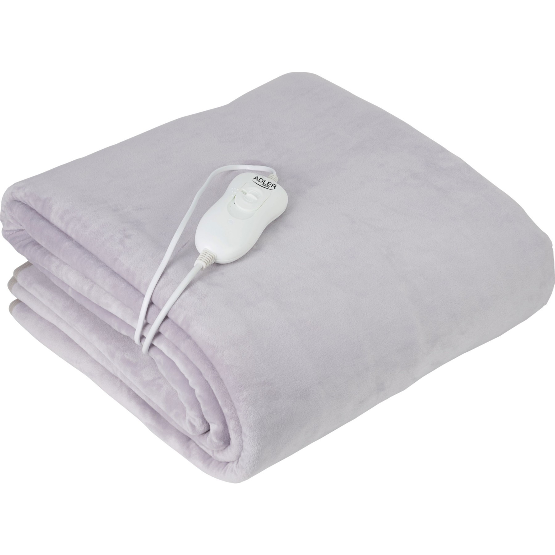 Matelas chauffant ADLER AD7425 Chauffe-lit électrique 150 x 80cm