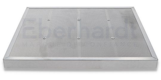 Filtre anti-odeur FALMEC pour kit de recyclage plafond-KACL928