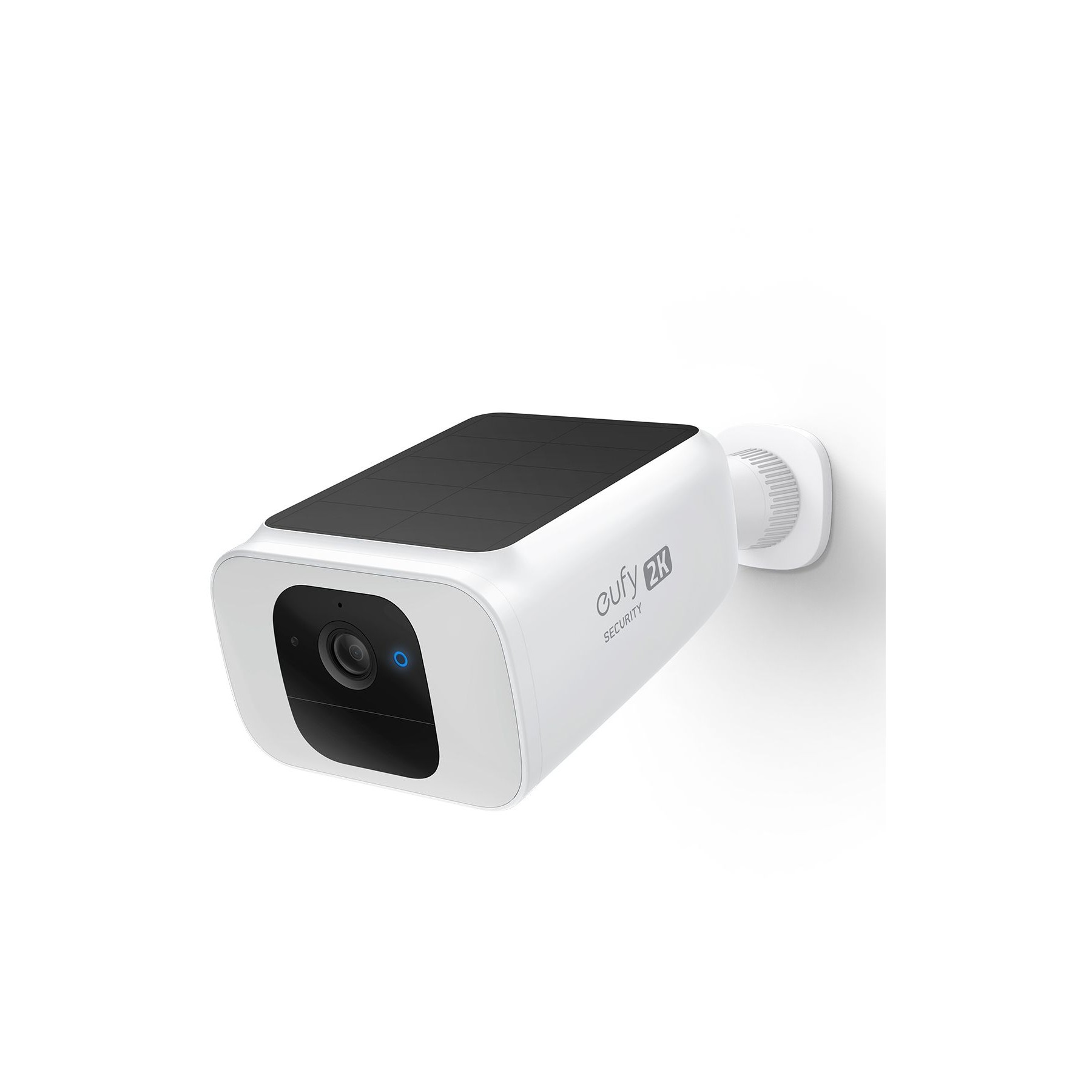 Caméra EUFY Spotlight Cam Solar 2K