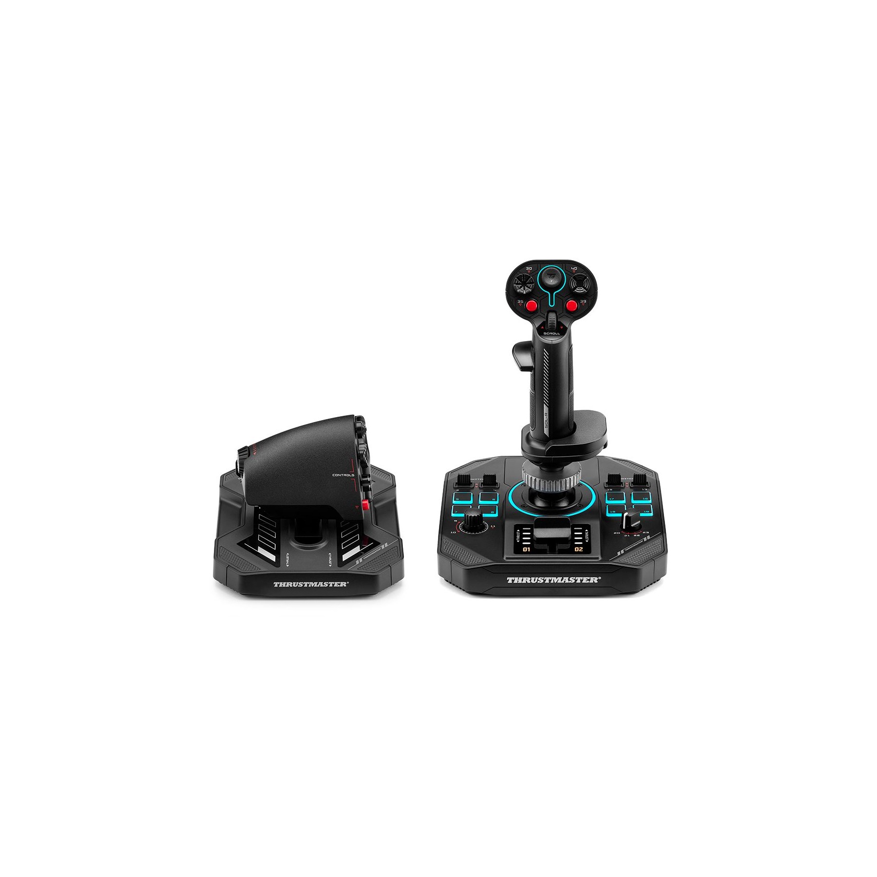 ACC. THRUSTMASTER Sol-R 4 HOTAS
