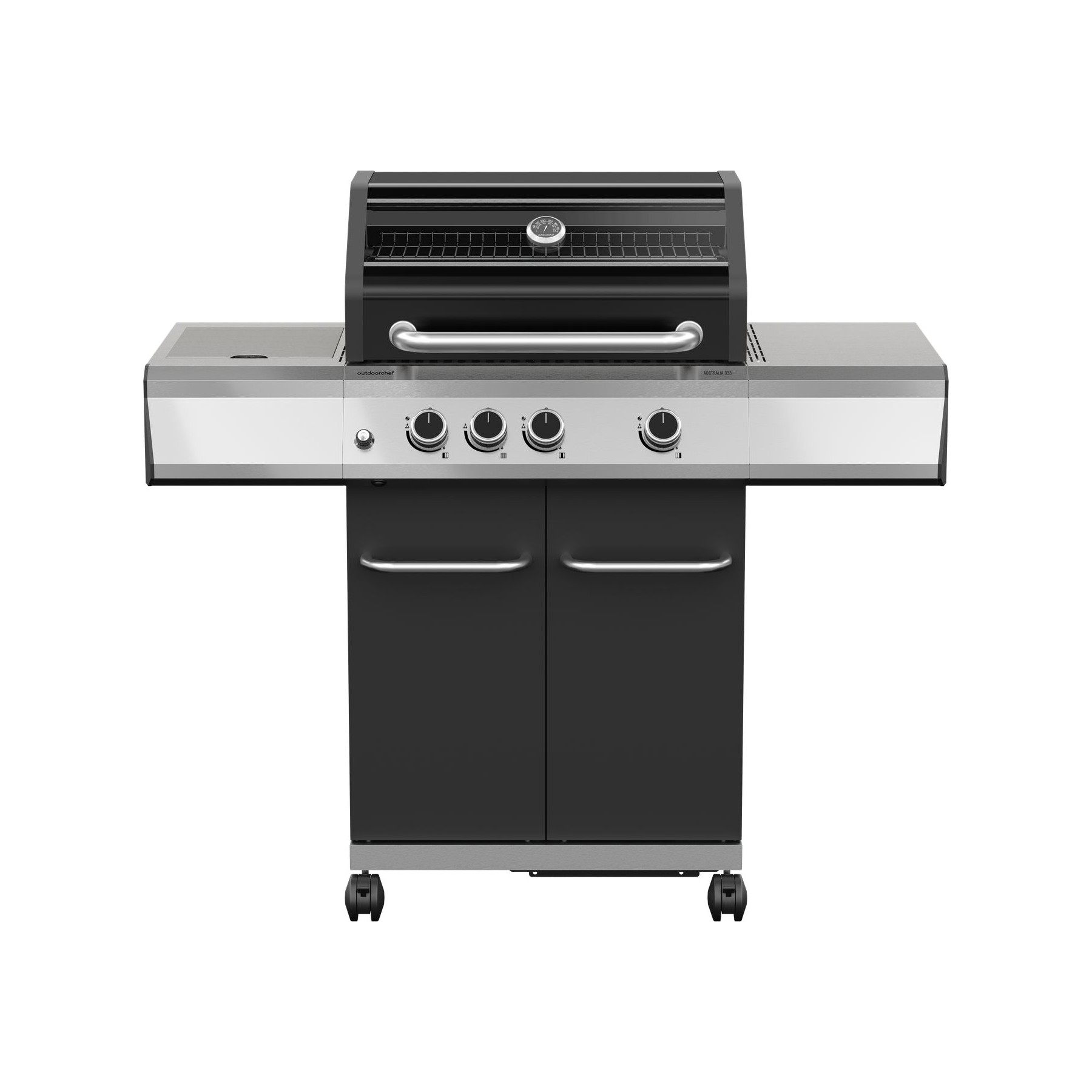 Barbecue gaz OUTDOORCHEF Australia Evo 335 30 mbar