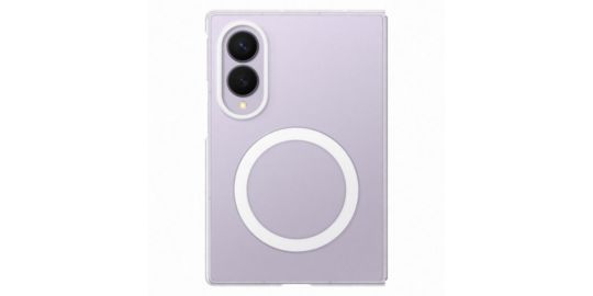 Pack SAMSUNG coque transparent magnétique + protège écran Fold 8