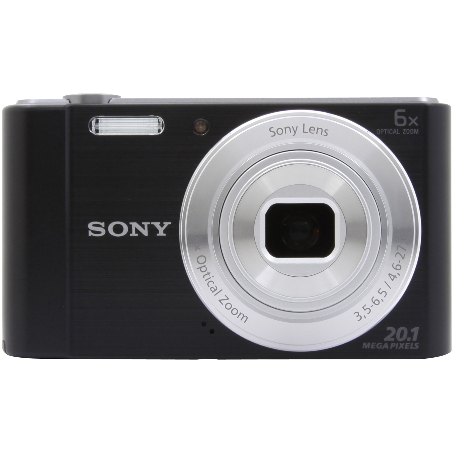 Appareil photo Compact SONY DSC-W810 Noir Reconditionné