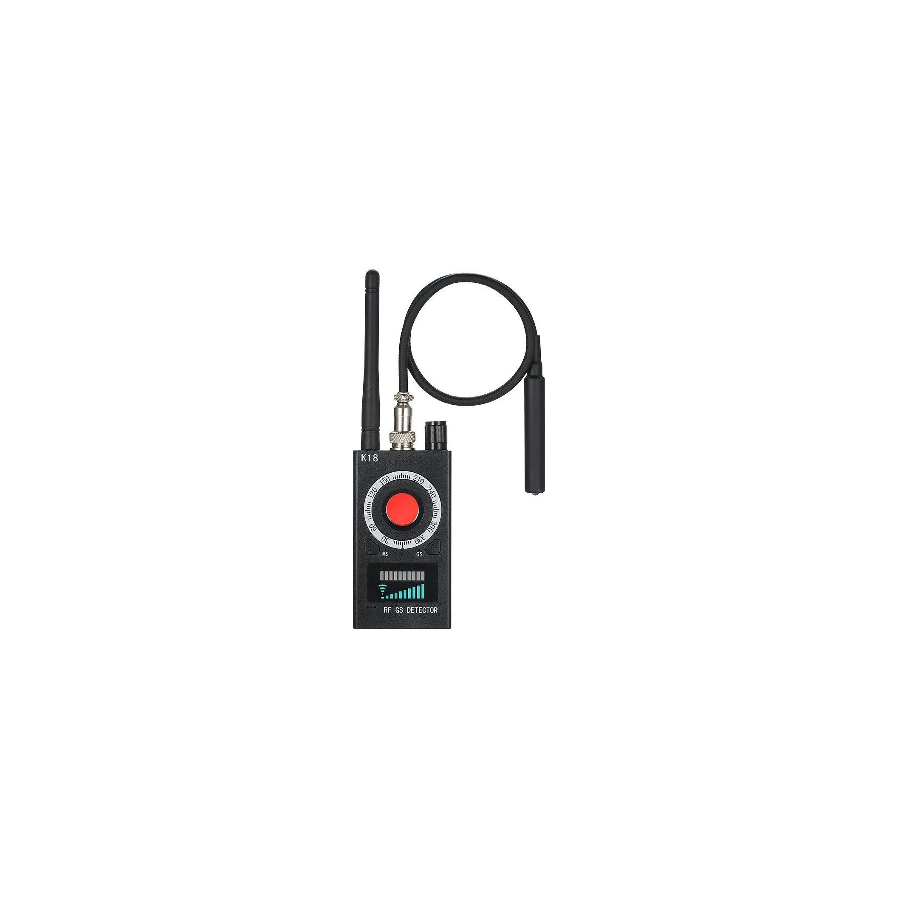 CONECTICPLUS Détecteur caméra,micro espions,traceur