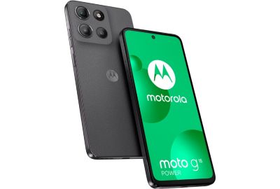 Smartphone MOTOROLA G15 Power Gris 512Go