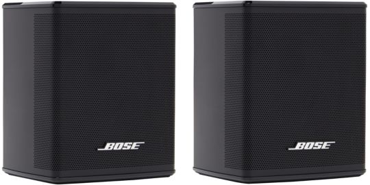Kit enceinte surround BOSE Speakers Noir
