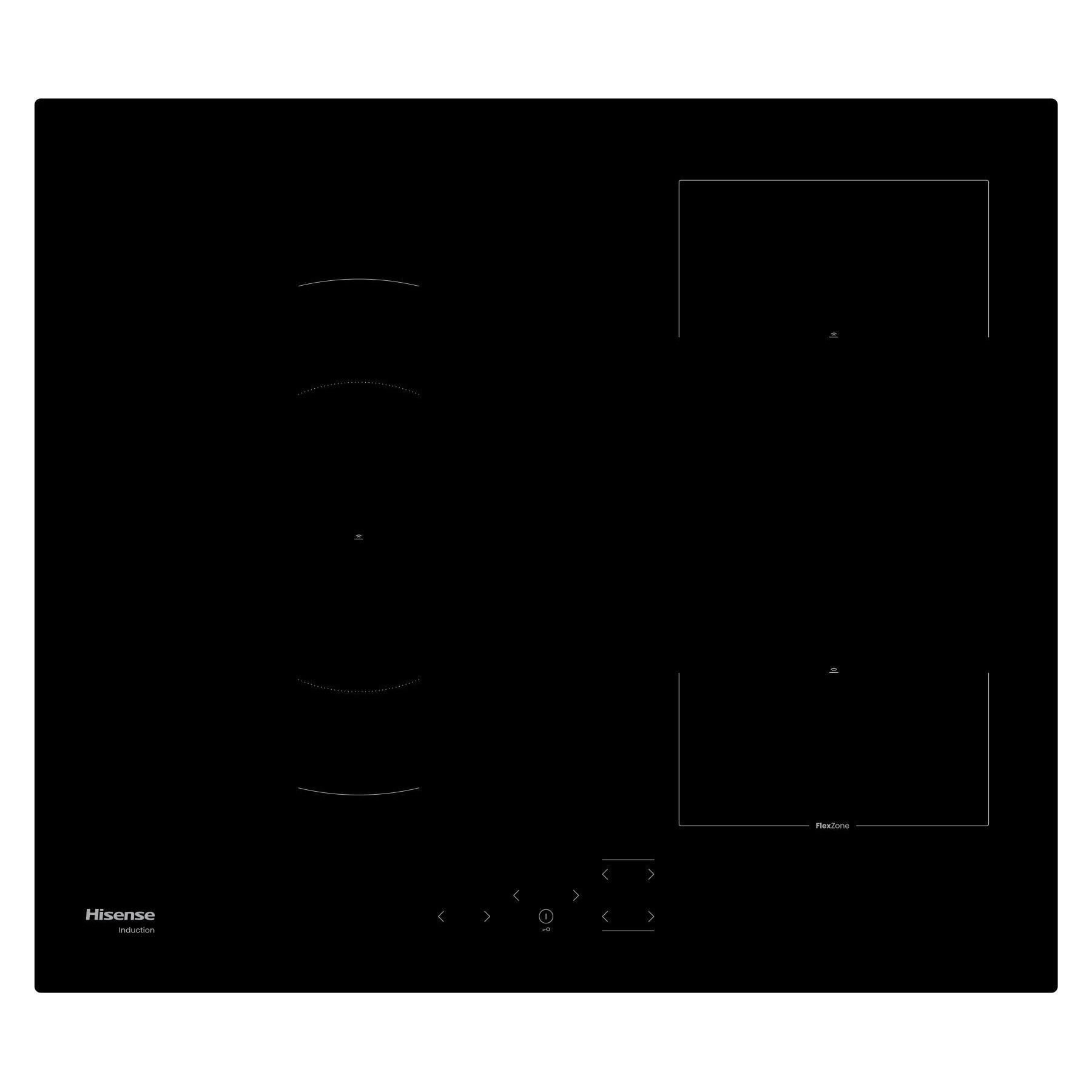 Plaque induction HISENSE HI6321BBO
