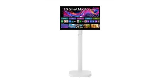 Ecran PC 4K LG 32U889SA-W.AE Smart Monitor32