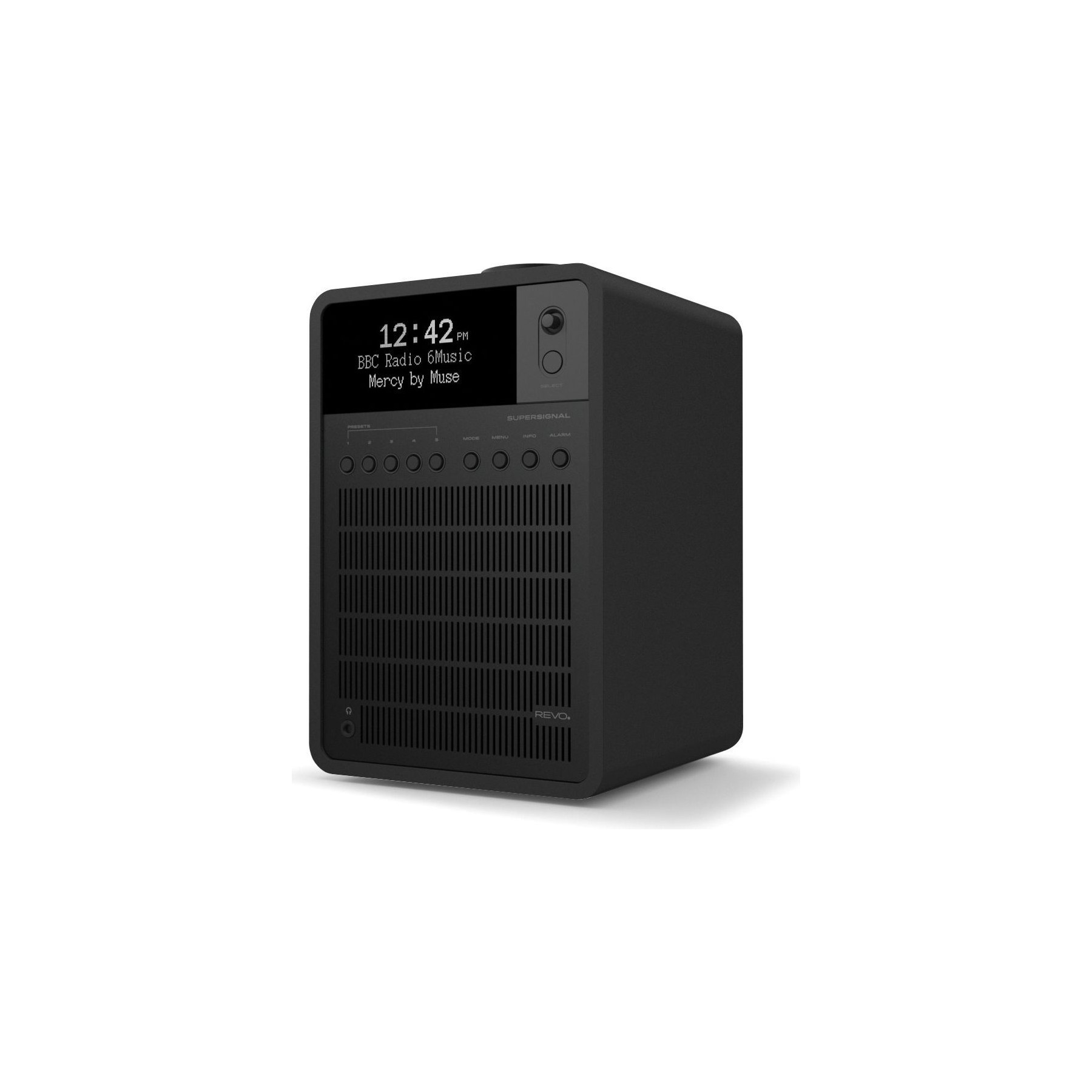 Radio DAB REVO SuperSignal-Shadow