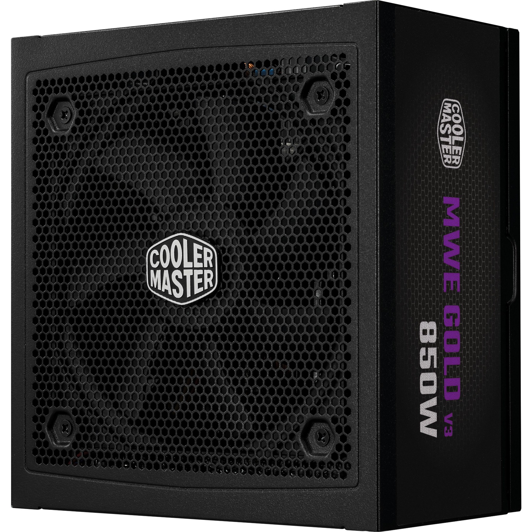 Alimentation PC COOLER MASTER Cooler Master MWE Gold V3 850W Noir