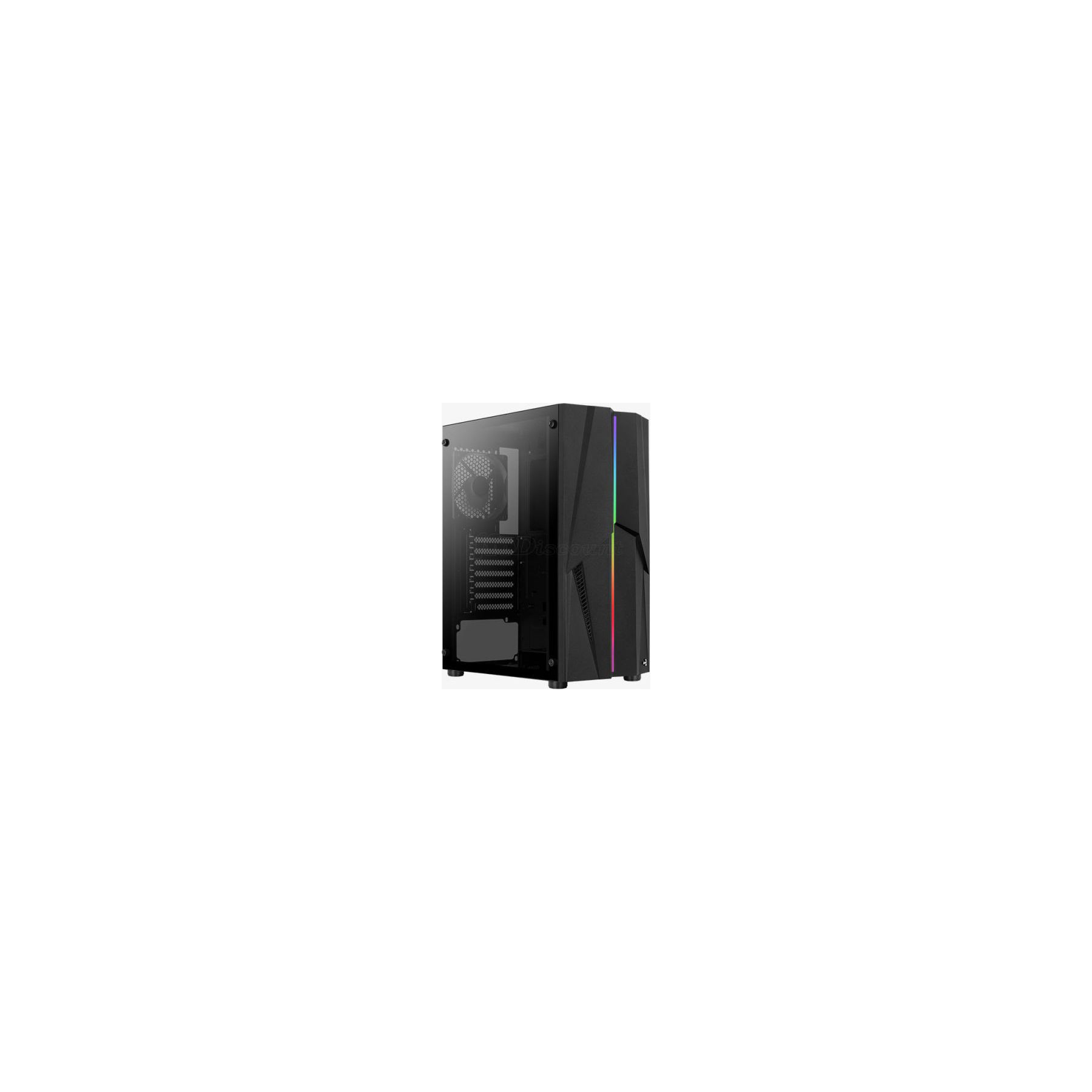 Boitier PC AEROCOOL Mecha v1 Boitier Moyen Tour