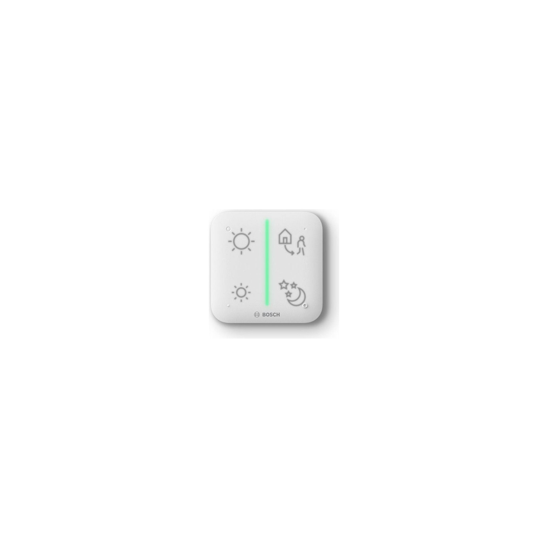 Alarme maison BOSCH Interrupteur multifonction connecté II -