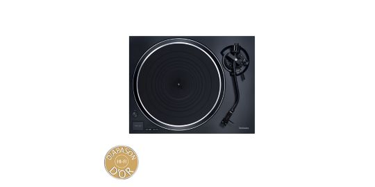 Platine TD TECHNICS SL-1500CEG-K noir