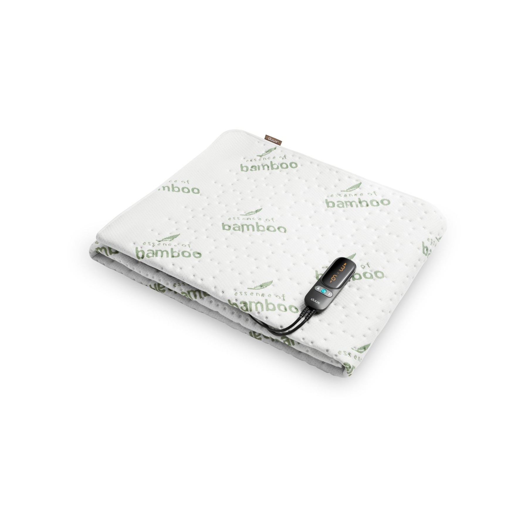 Surmatelas chauffant DUUX DXUB30 Snooze Bamboo