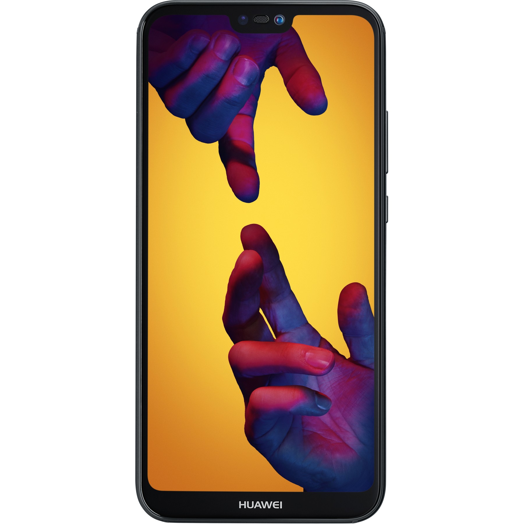 Smartphone HUAWEI P20 Lite Noir Reconditionné