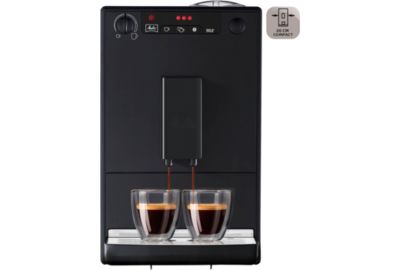 Exp-broyeur MELITTA E 950-222 Caffeo SOLO Pure noir