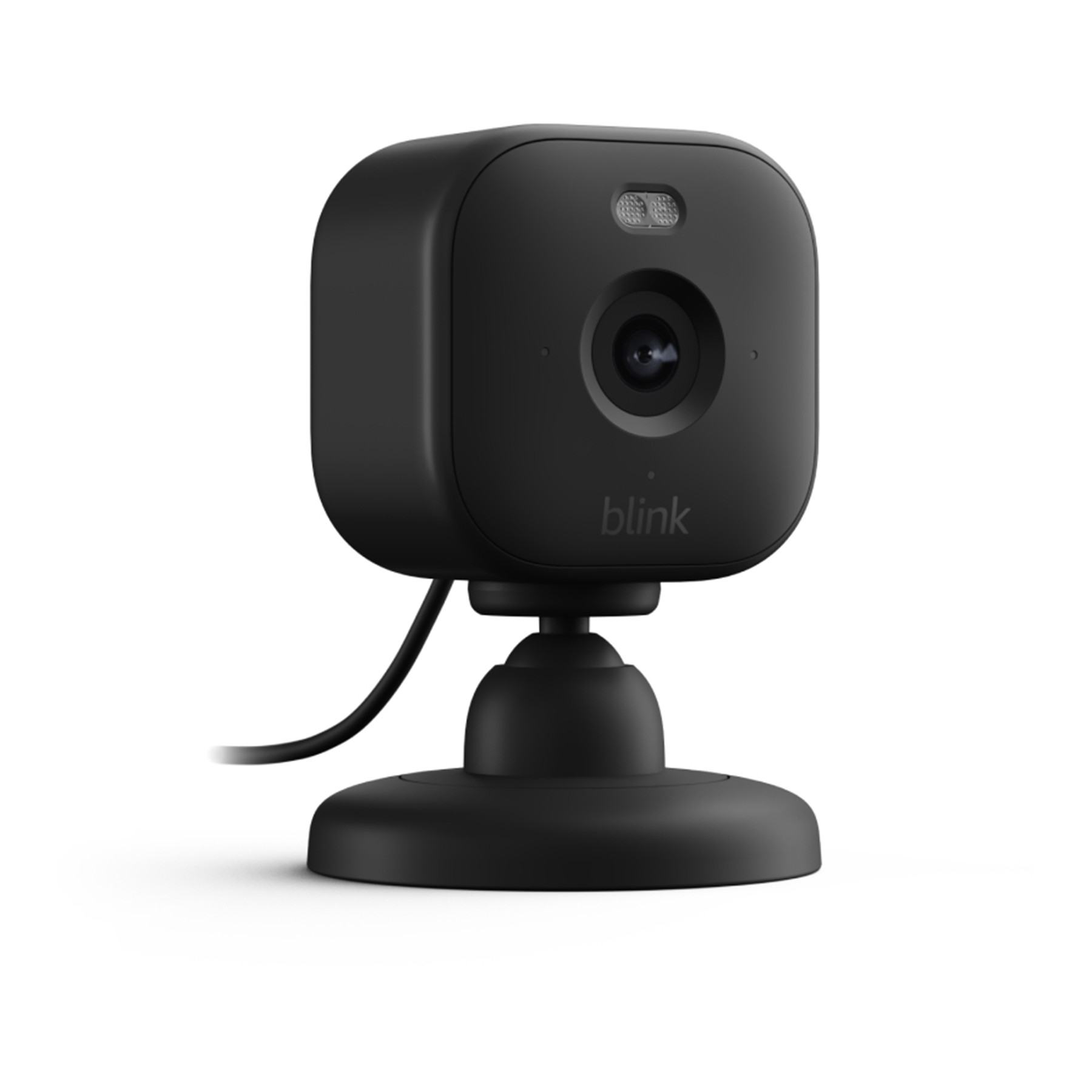 Caméra de surveillance BLINK Mini 2 noire 1080p