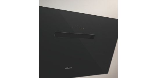 Hotte décorative murale inclinée MIELE DAH 1650 OBSW Active