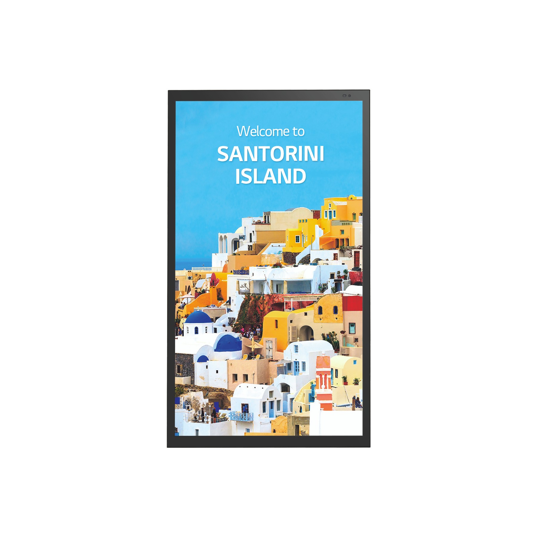 LG Afficheur professionnel 55XE4F