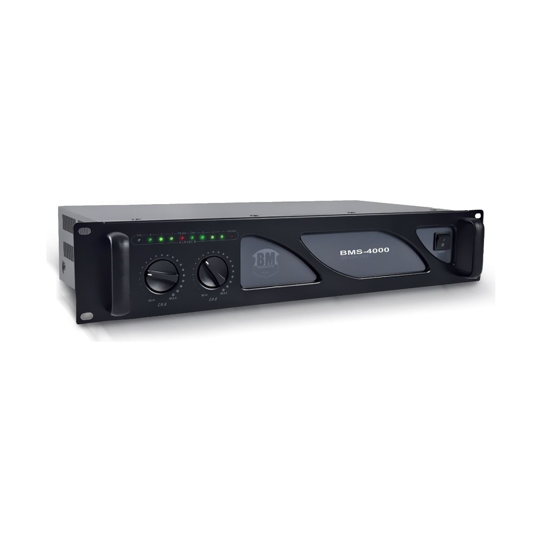 Pack sono BM SONIC 2 x 2000W - BMS-4000