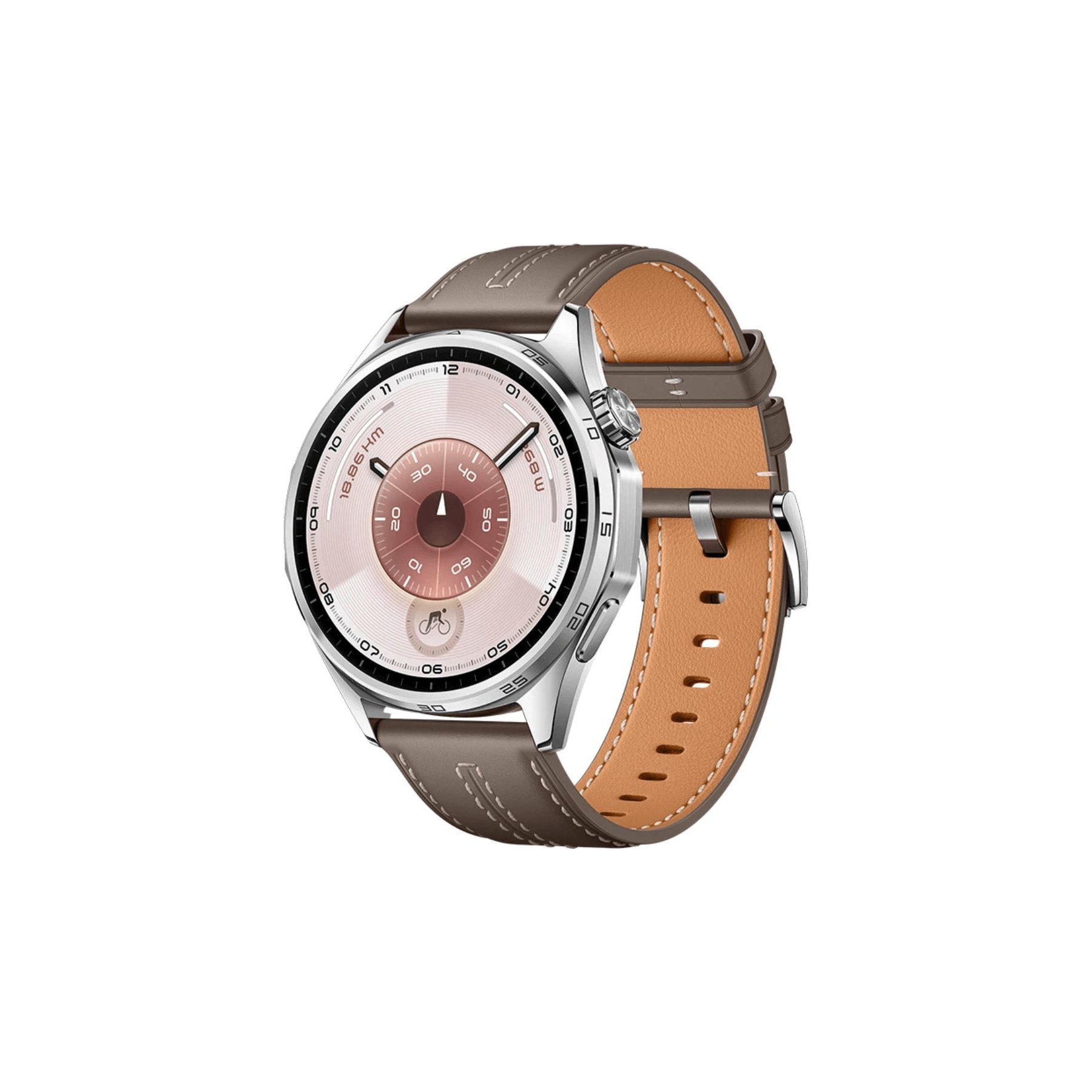 HUAWEI connectée Huawei Watch GT 6 46 mm Gris (