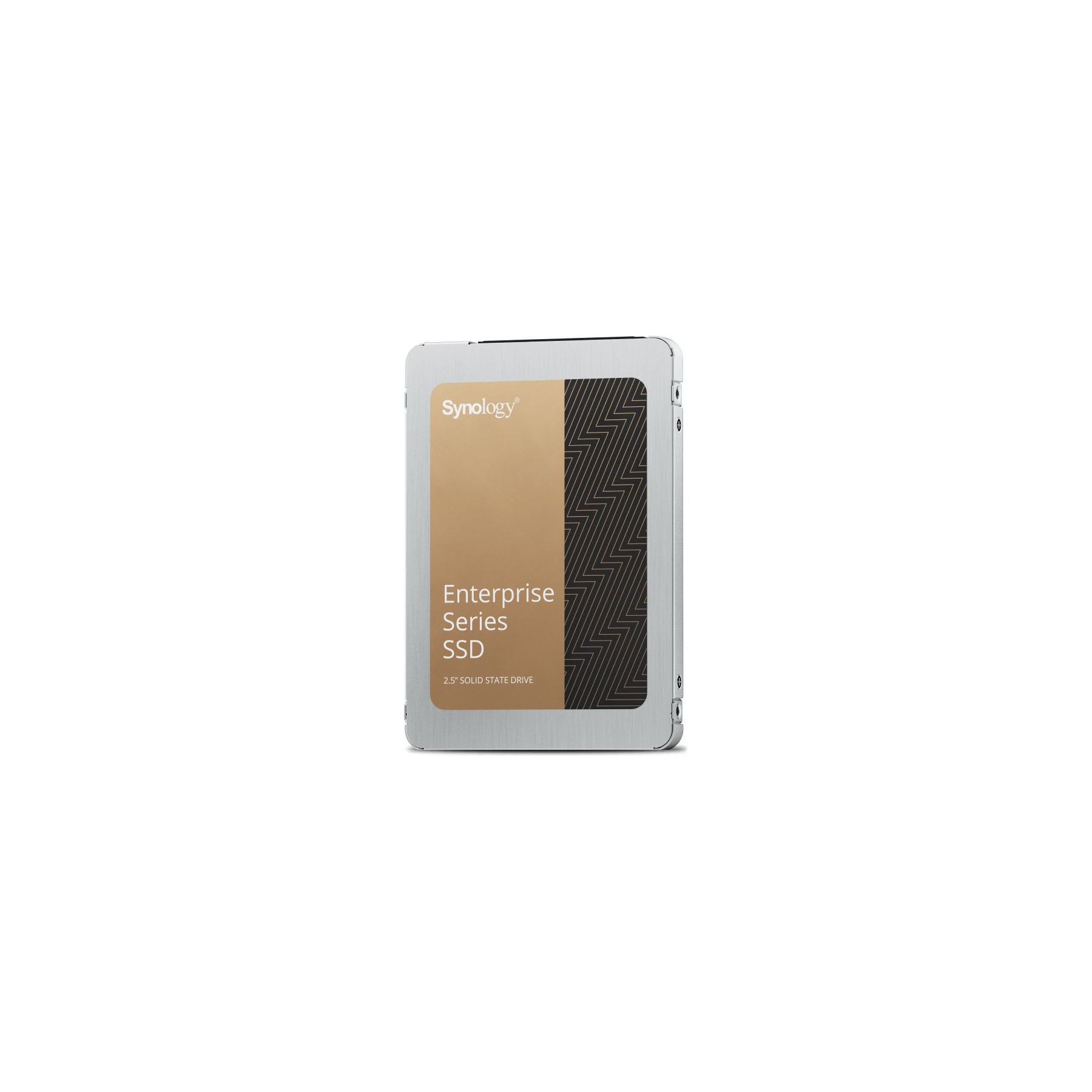 Disque dur interne SYNOLOGY Synology SAT5221-480G – SSD SATA Enterpr Reconditionné