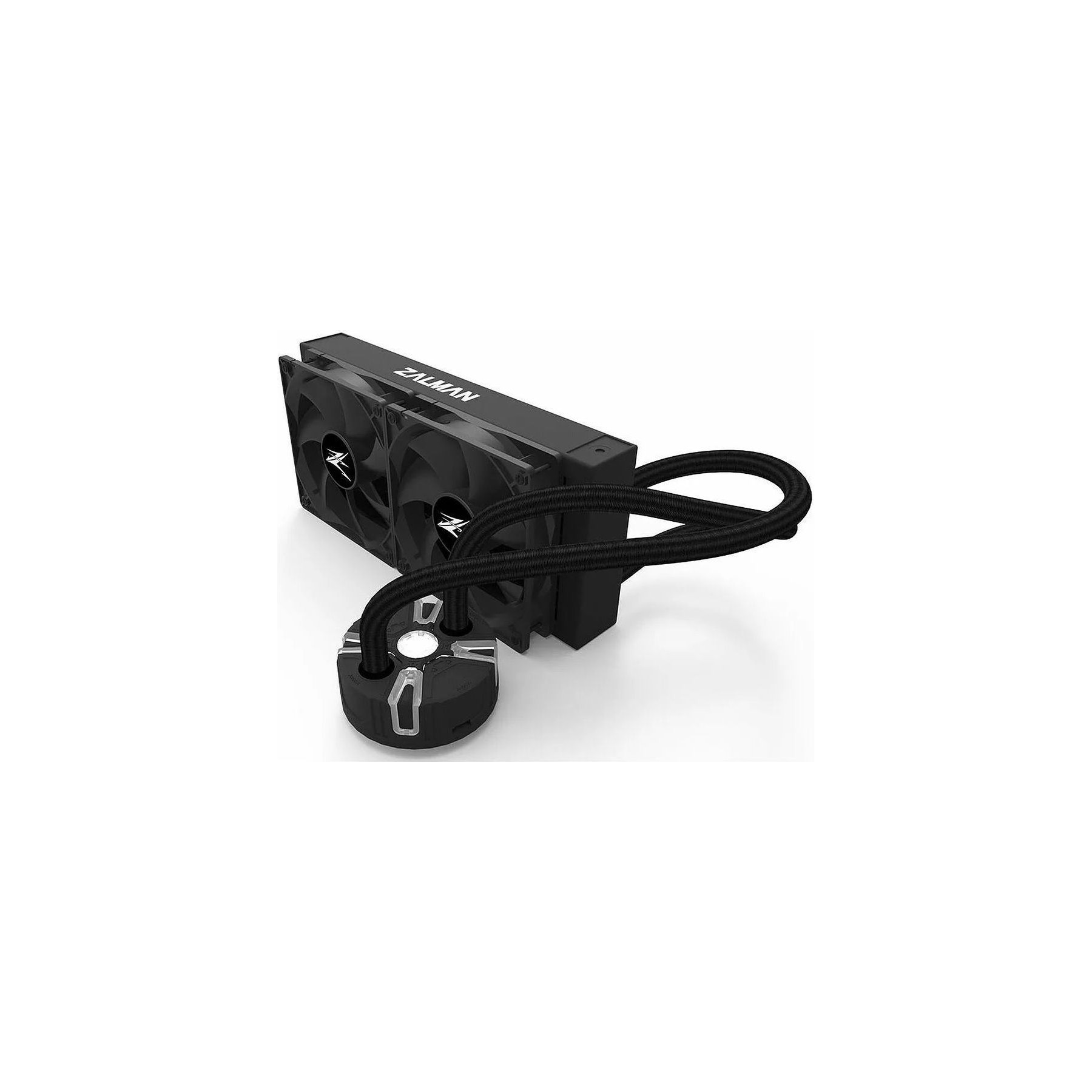 Kit de refroidissement ZALMAN Reserator5 - 240 mm Noir