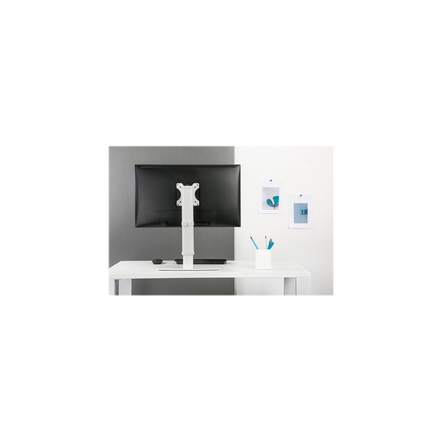 Hub USB C NEOMOUNTS FPMA-D890WHITE