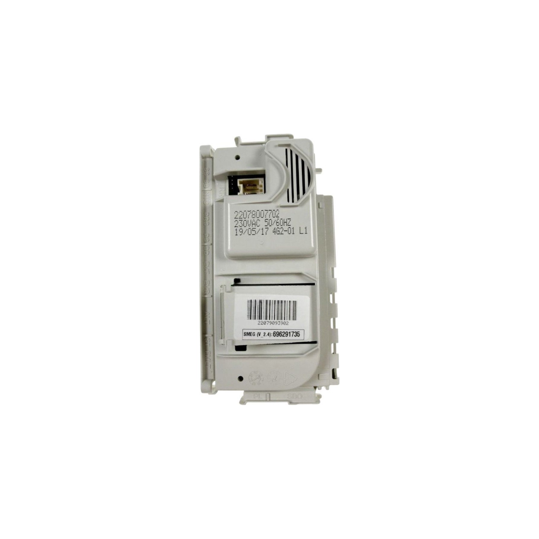 Carte SMEG carte timer 0048*fw0032*md0161