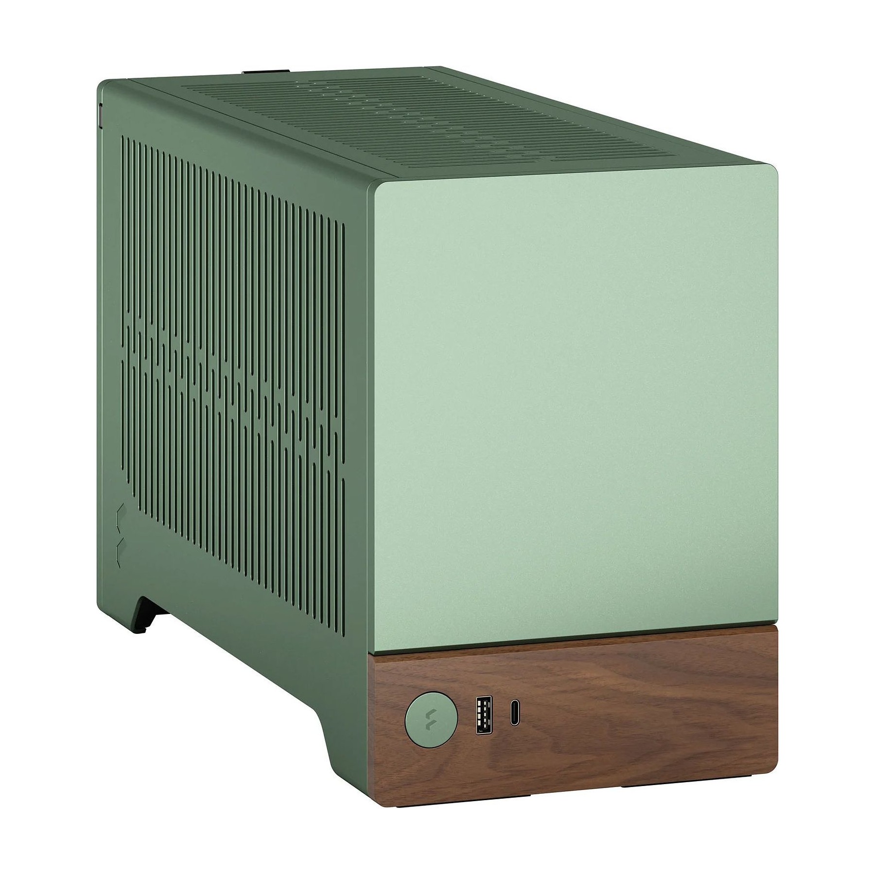 Boitier PC FRACTAL DESIGN Terra (Jade)