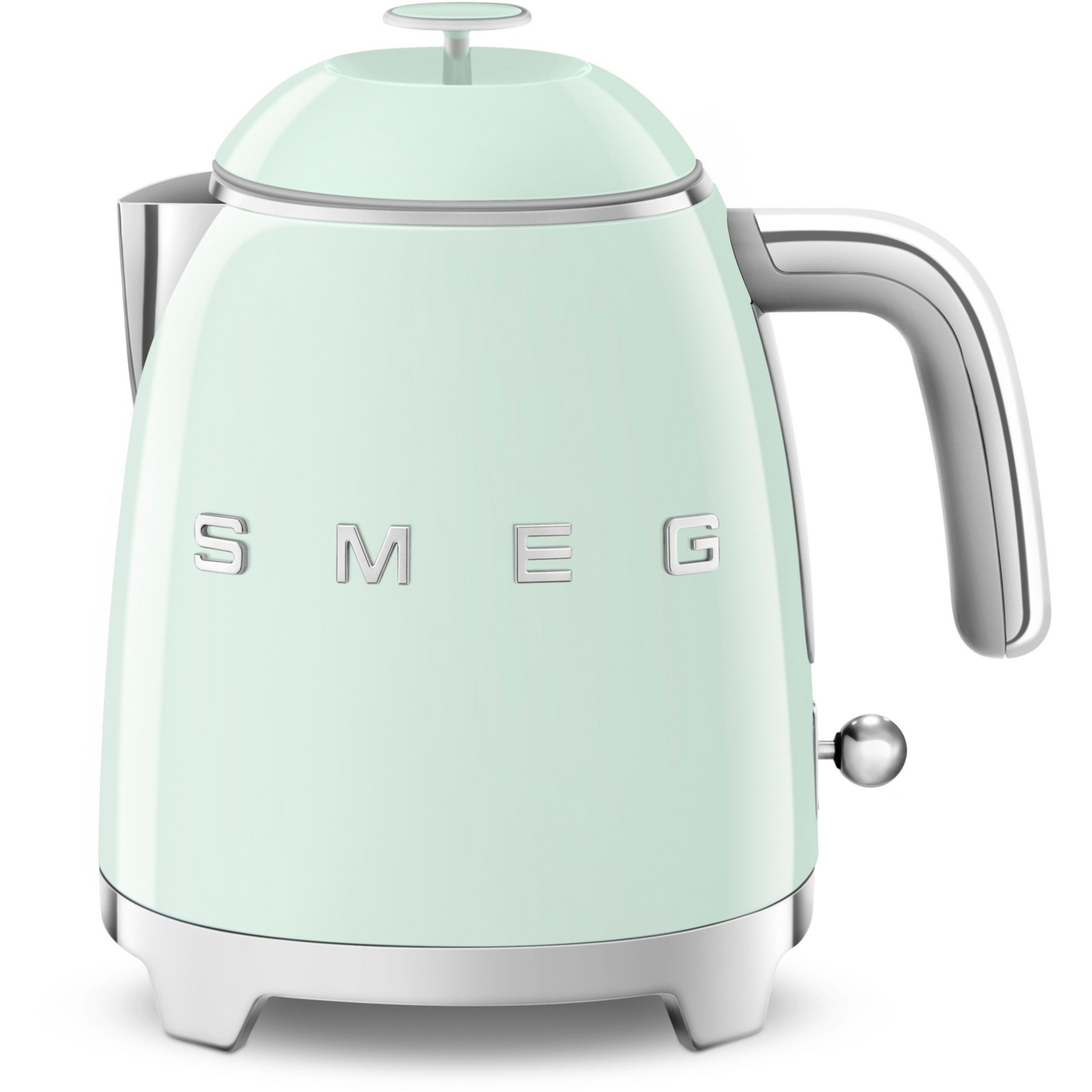 Bouilloire SMEG KLF05PGEU Vert d'eau