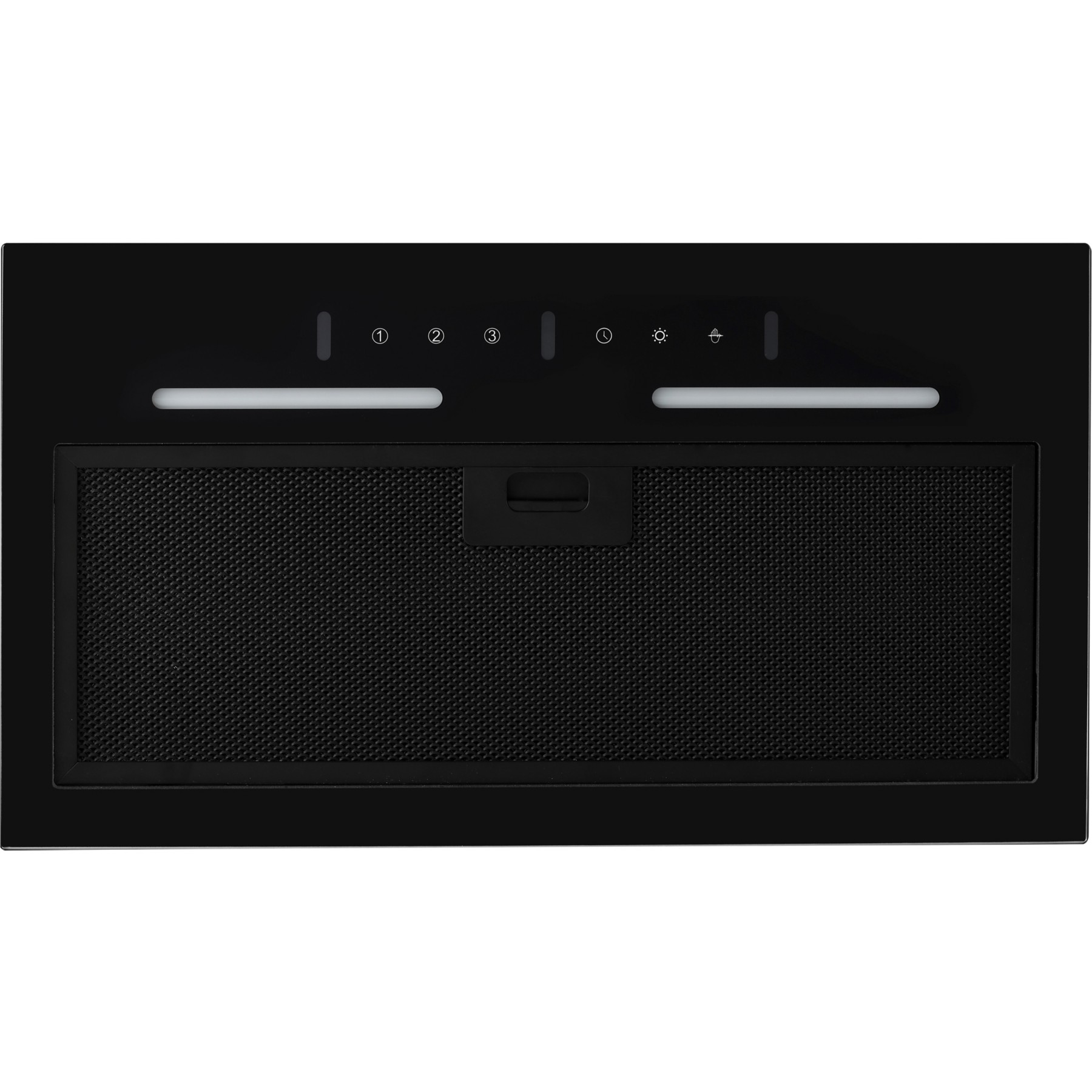 Hotte encastrable AIRLUX AHGG551BK