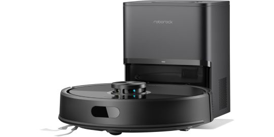 Robot Aspirateur Laveur ROBOROCK Q10 Max+ Black