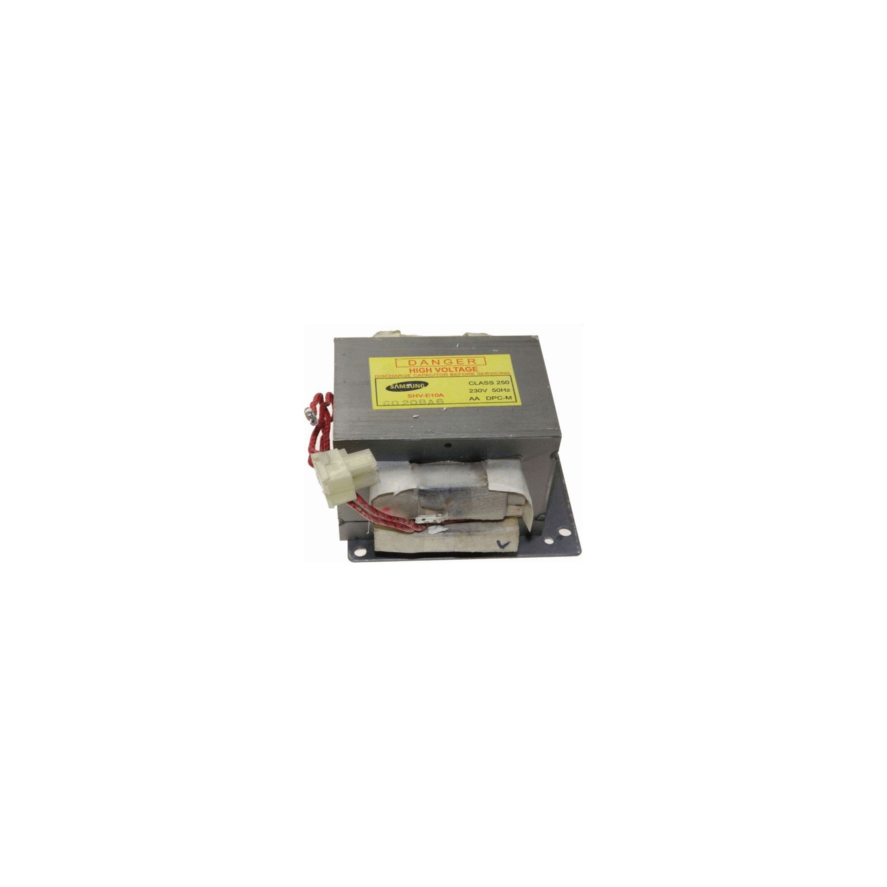 Transformateur SAMSUNG TRANFORMATEUR HAUTE TENSION SHV-E10A