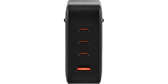 Chargeur ordinateur portable TNB 140W GaN USB-C / USB-A Noir