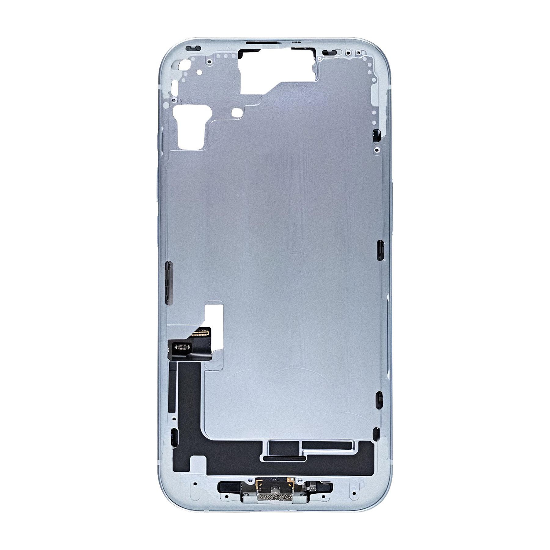 Pièce détachée AVIZAR pour iPhone 15 Ajustement Précis