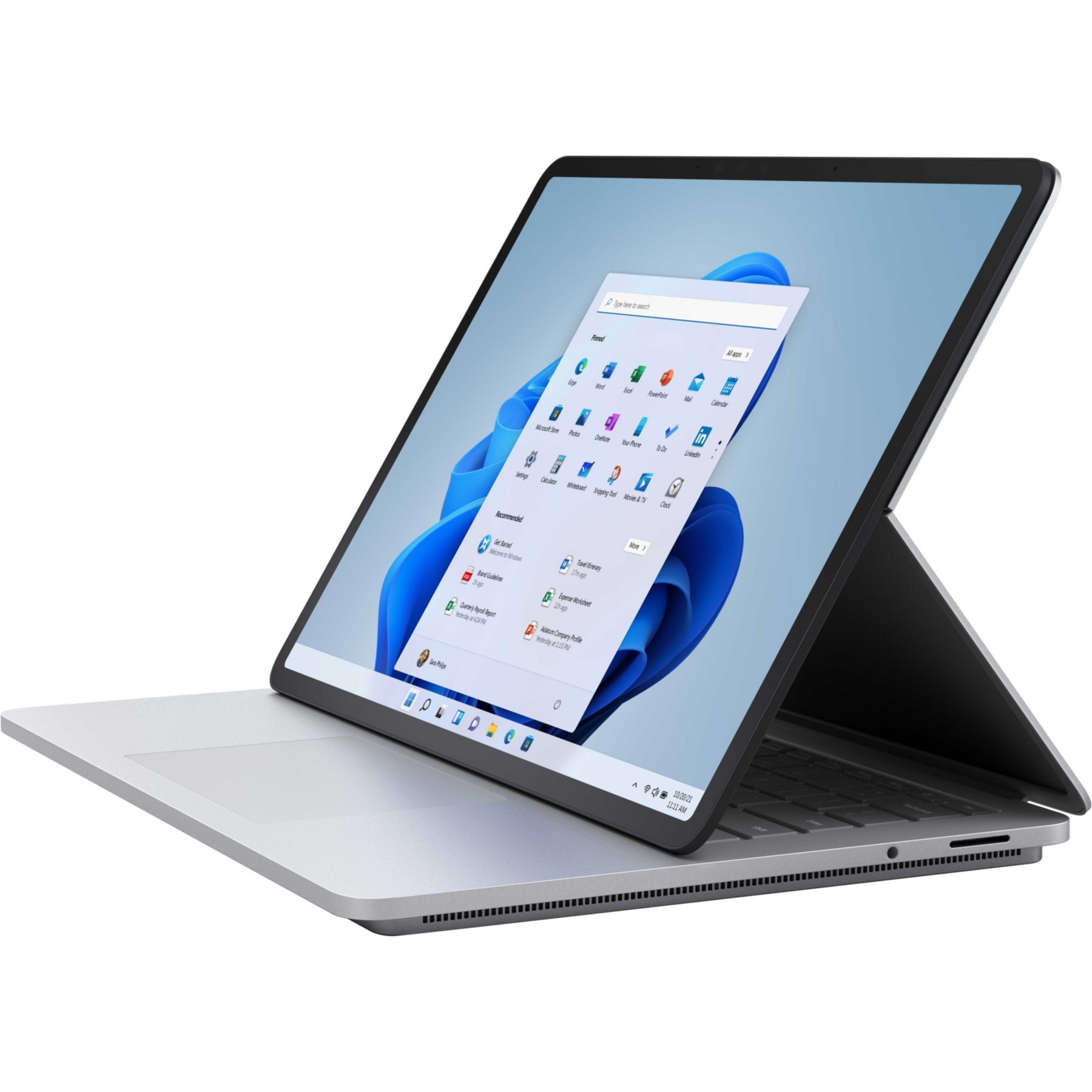PC Hybride MICROSOFT Surface Laptop Studio I5/16/256 Platine