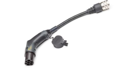 Accessoire borne de recharge JUICE TECHNOLOGY Connecteur pour Véhicule Type T2
