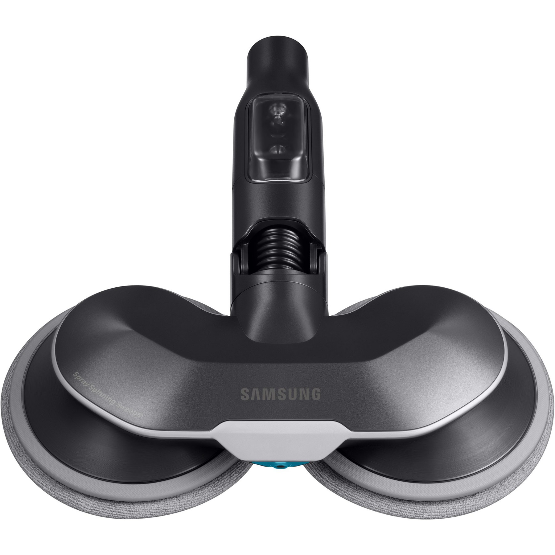 Brosse SAMSUNG Double serpillière rotative sols durs aspirateur balai Jet