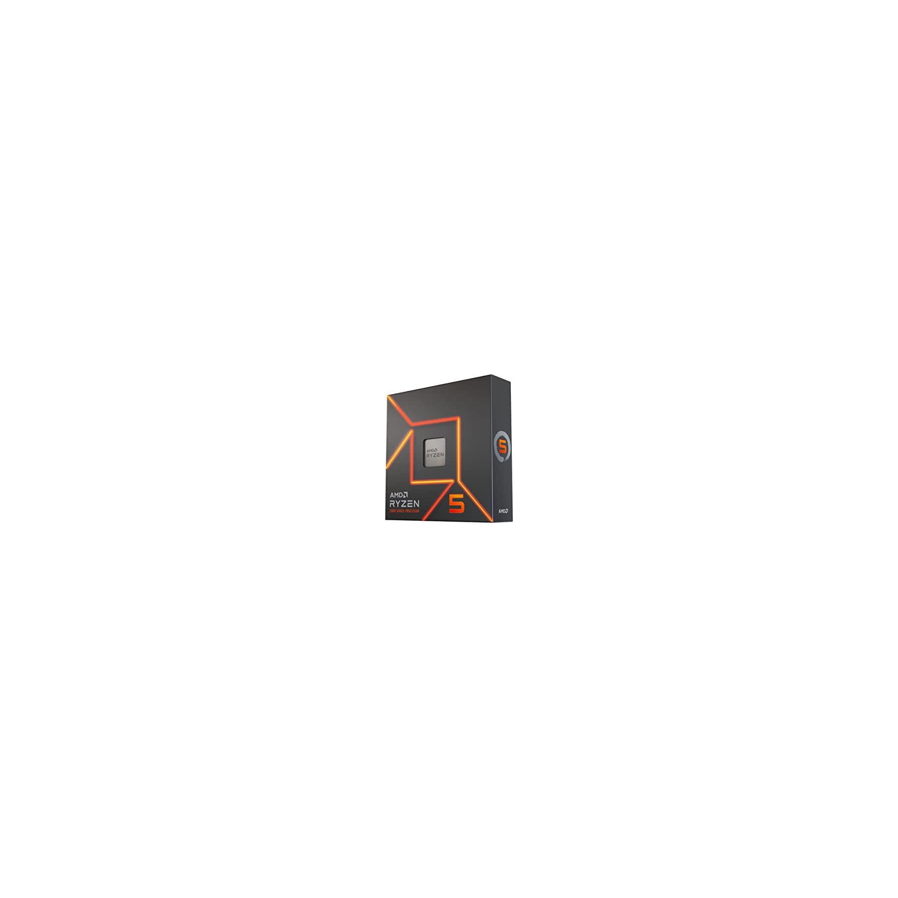 Processeur CPU AMD Ryzen 5 7600