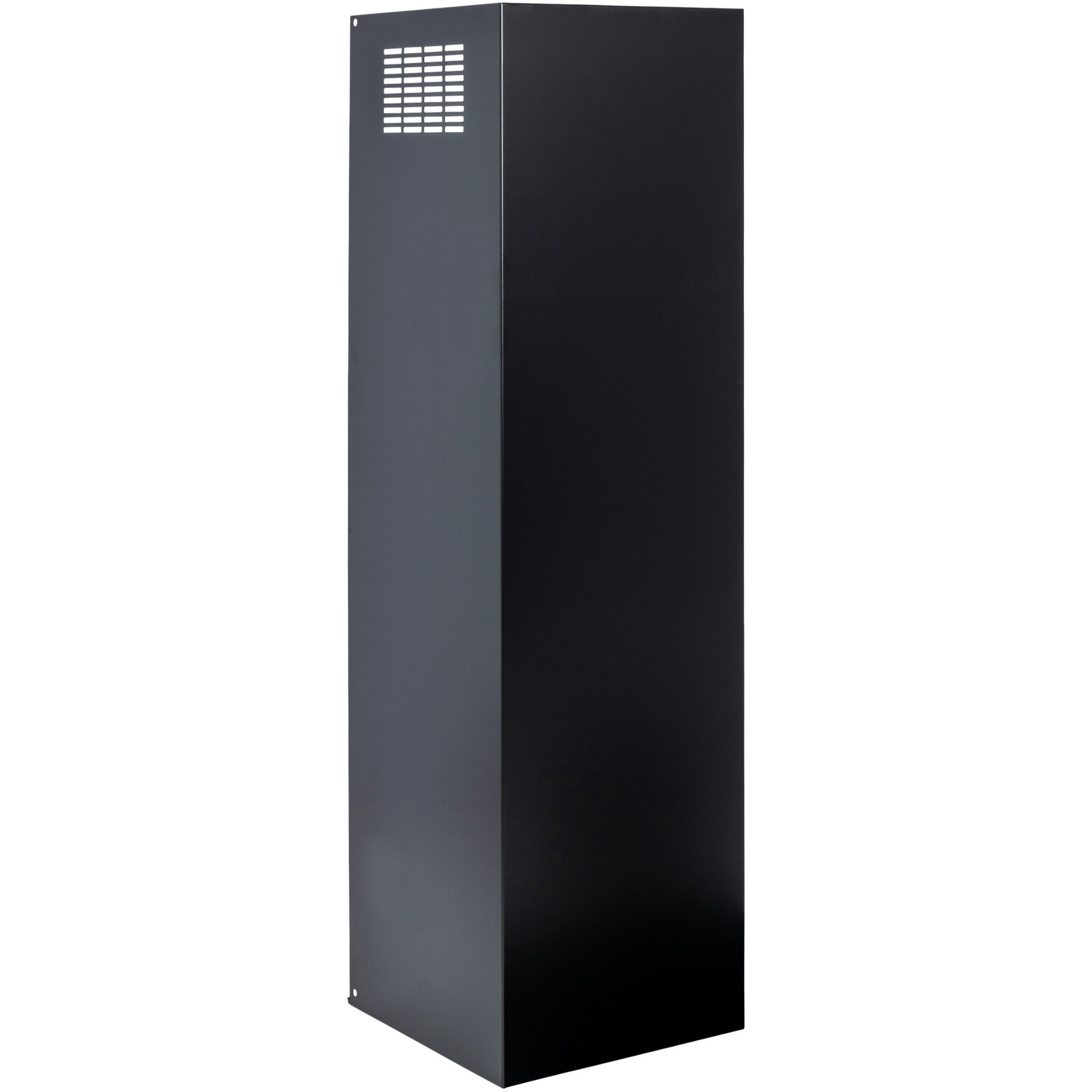 Kit cheminée évacuation FALMEC Ext.1200 ELLE PLANE BLACK-KACL557N