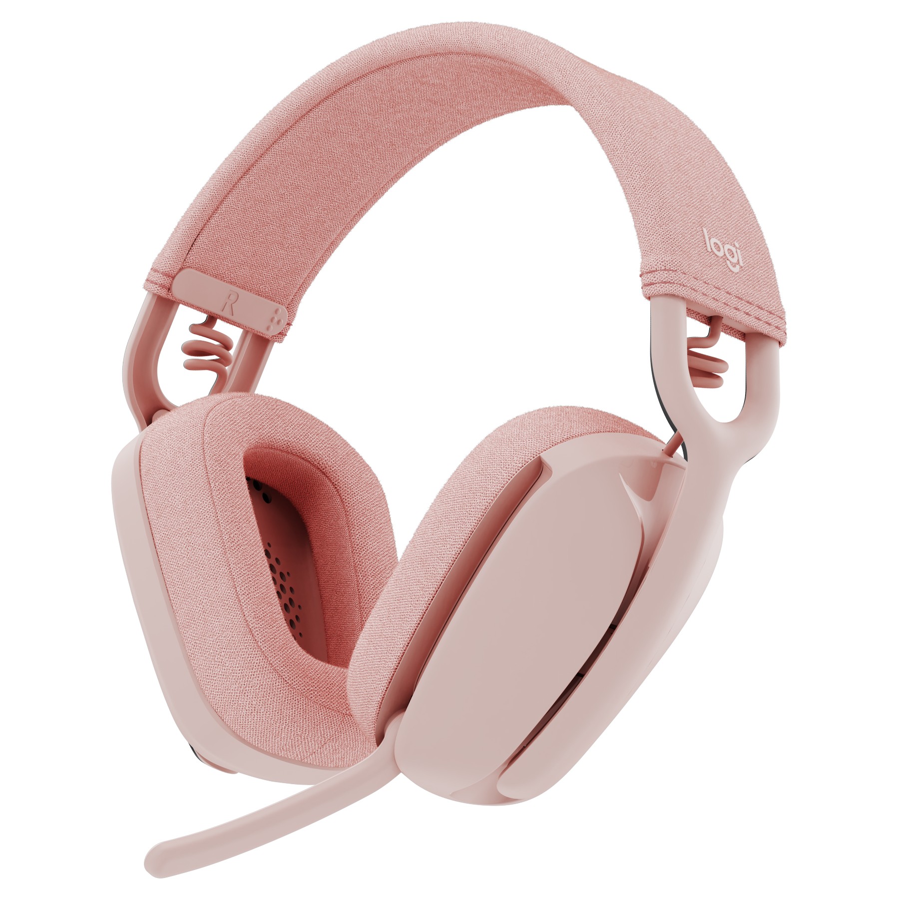 Micro-casque LOGITECH Zone Vibe 100 Rose