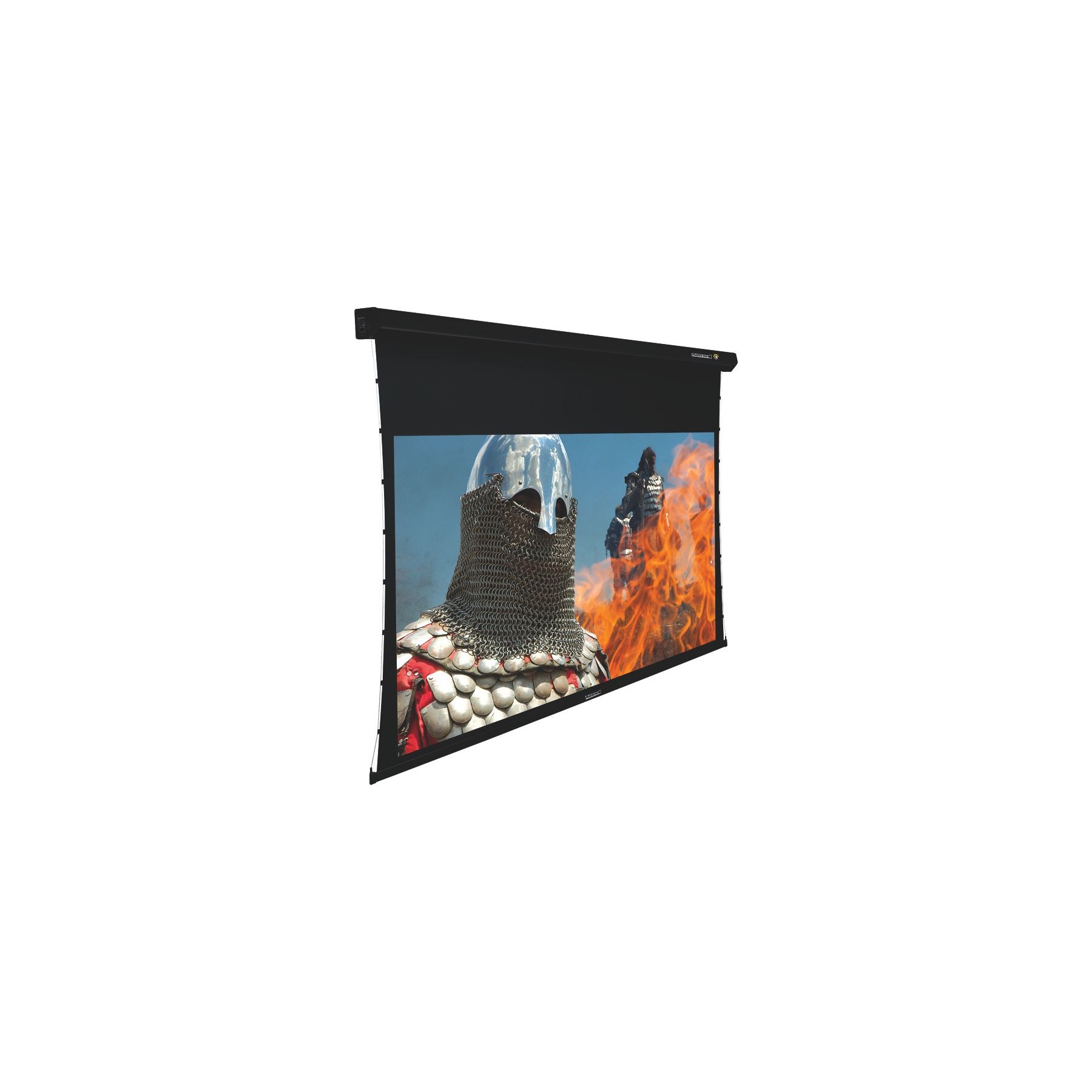 Ecran de projection LUMENE COLISEUM UHD 4K 270 C 16/9