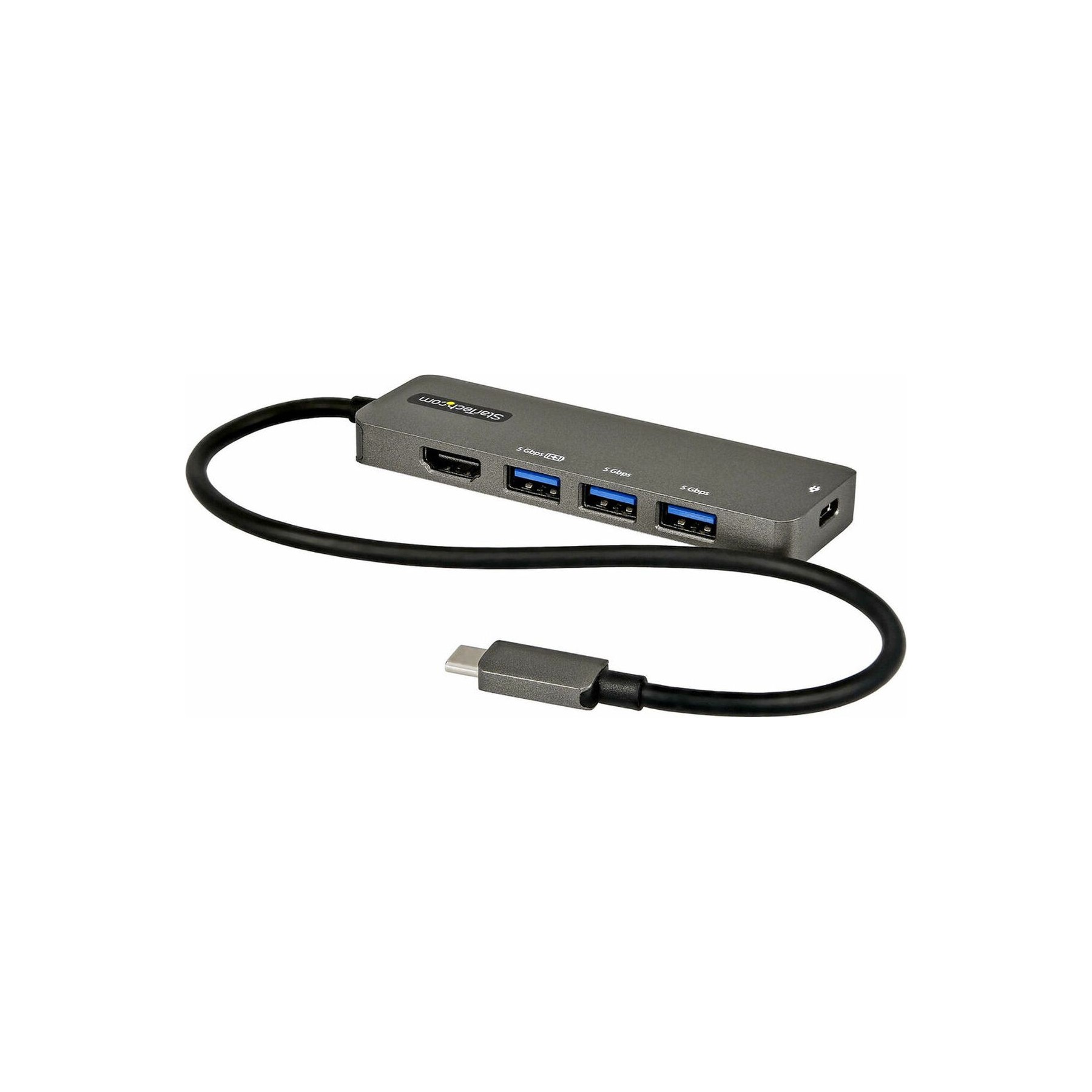 Hub USB C STARTECH DKT30CHPD3