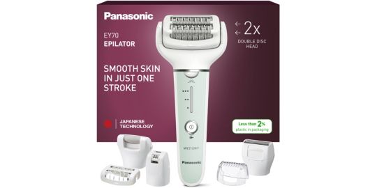 Epilateur électrique PANASONIC ES-EY70AG503